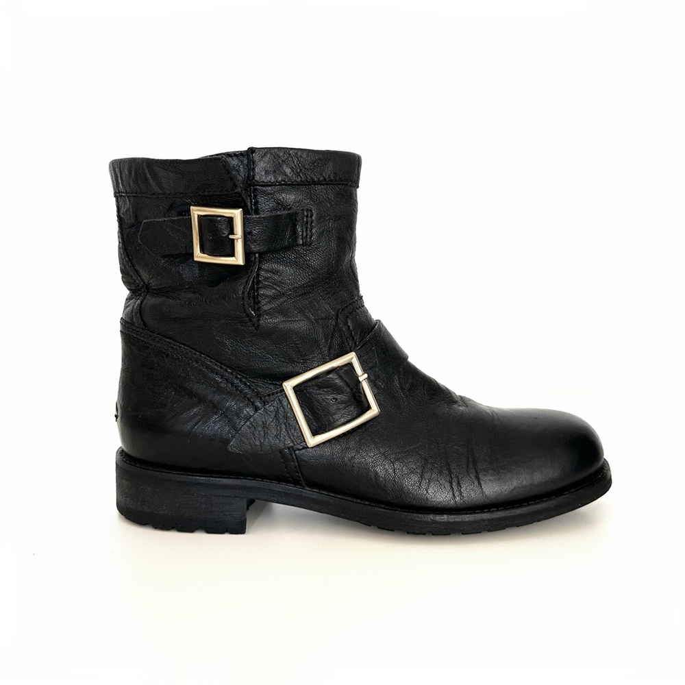 JIMMY CHOO YOUTH BOOT